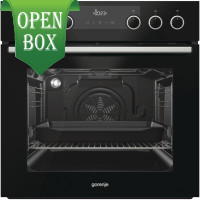 Gorenje BLACK HERD INDUCTION Oven-Home Set
